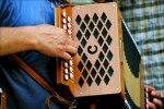 Accordian player Accordian player